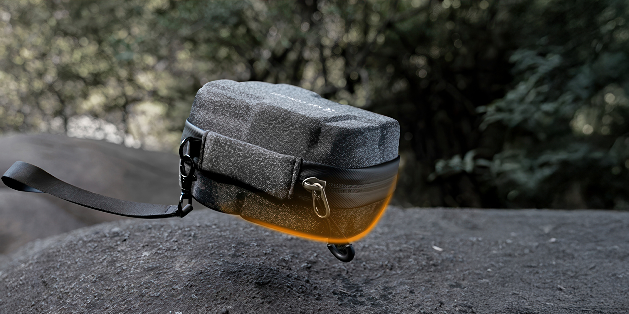 Pokrowiec na filtry K&F Concept Hard Shell Filter Case - 95 mm - Skuteczna ochrona filtrów